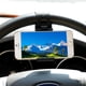 thumbnail image 2 of Soporte Universal para Montaje en GPS para Con Volante Coche para IPhone, 2 of 3