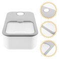 thumbnail image 1 of AURARMLET Laundry Room Detergent Dispenser Laundry Container Grey Plastic 1Pcs, 1 of 7