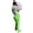 w93# Green454, variant on Women'S Yoga Pants Solid Color Slim Fit Run Workout Joggers Pants Yoga Sport Leggings Ruched Fashionable Stacked Pants Athletic Streetwear Tights Trousers,Blue,S