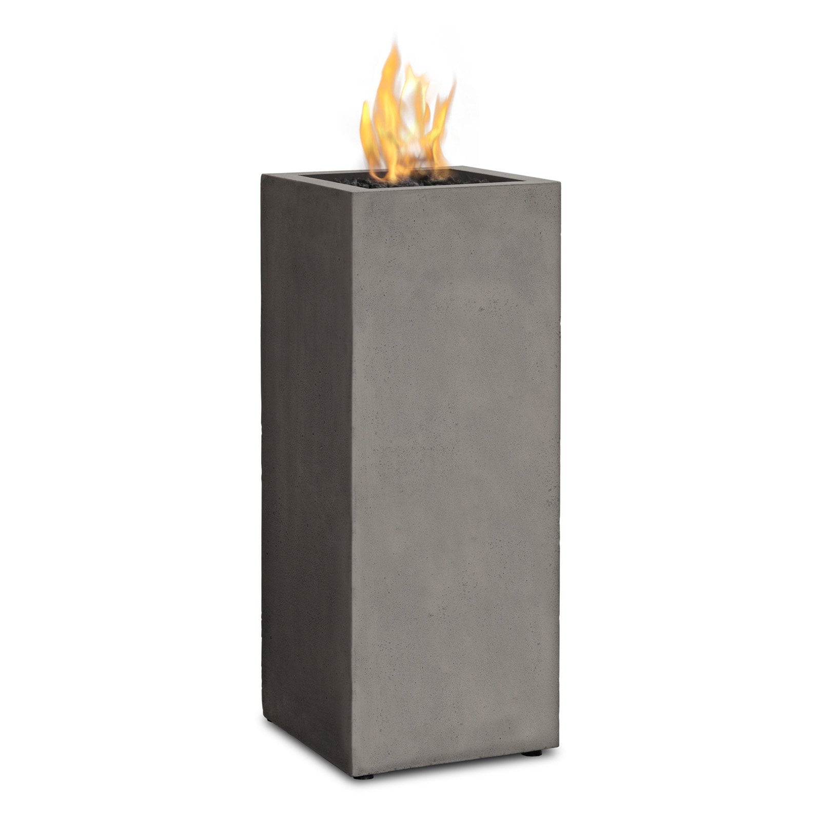 Real Flame Baltic Propane Fire Column, Real Flame Baltic Fire Pit