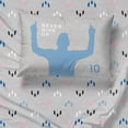 thumbnail image 2 of Messi Lionel Messi 7 Piece Full Size Comforter Set with Shams - Bedding for Soccer Fans, 2 of 4