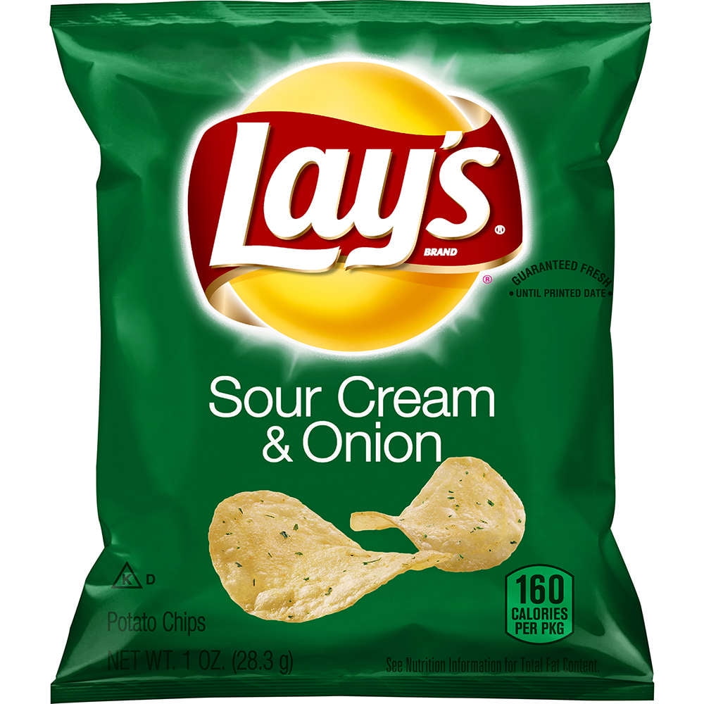 Frito-Lay Flavor Mix Variety Snack Pack, 20 Count