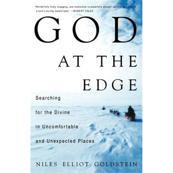 Pre-Owned God at the Edge: Searching for the Divine in Uncomfortable and Unexpected Places (Paperback)
