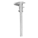 thumbnail image 4 of Calibrador Vernier De Metal De Acero Al Carbono De Alta Precisión, Herramienta De Medición De Calibre Micrométrico De 0-150Mm seitruly TO003391-00, 4 of 7