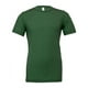 thumbnail image 1 of Playera de moda Bella+Canvas Perfect Tri-Blend XS verde hierba 3413, 1 of 1