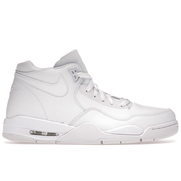 Nike Men's Flight Legacy Triple White Shoes, from StockX