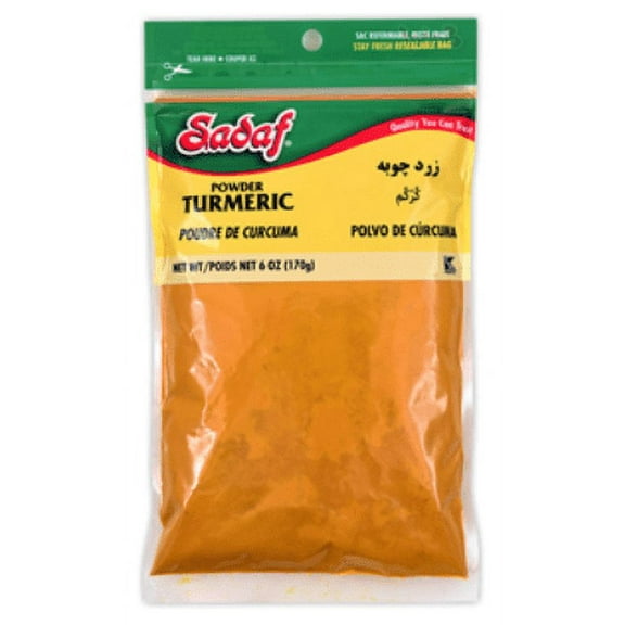 Sadaf Turmeric Powder 6 oz. Each
