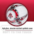 thumbnail image 2 of MLS Toronto FC Soccer Bal, 2 of 3