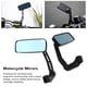thumbnail image 4 of Espejo retrovisor de motocicleta espejo retrovisor de motocicleta a prueba de deslumbramiento gran angular duradero para motos ANGGREK Otros, 4 of 8