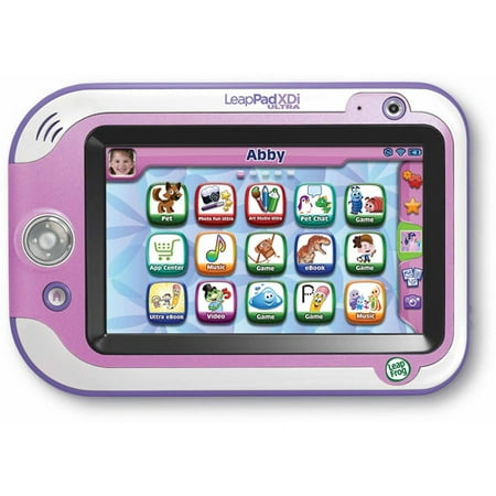 ultra tablet leappad leapfrog learning xdi dialog displays option button additional opens zoom walmart
