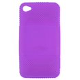 thumbnail image 1 of Funda de silicona Bytech COV804TCH para iPod Touch, color morado, 1 of 1