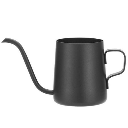 

250 350ml Stainless Steel Pour Over Gooseneck Hand Drip Coffee Kettle Spout Pots