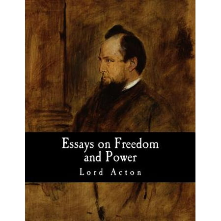 Essays on freedom