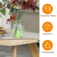 thumbnail image 3 of BESTYASH 30Pcs Graduation Table Centerpieces Silver Paper Decorations For Party Planners, 3 of 6