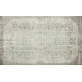 thumbnail image 1 of Ahgly Company Indoor Rectangle Contemporary Gray Abstract Area Rugs, Swatch Sample, 1 of 6