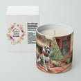thumbnail image 2 of Great Dane Cozy Christmas Decorative Soy Candle 3.25 in x 3.75 in, 2 of 5