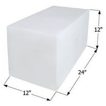 Icon Technologies 12505 - WT2471 15 gal. Fresh Water Tank (24"L x 12"W x 12"H)