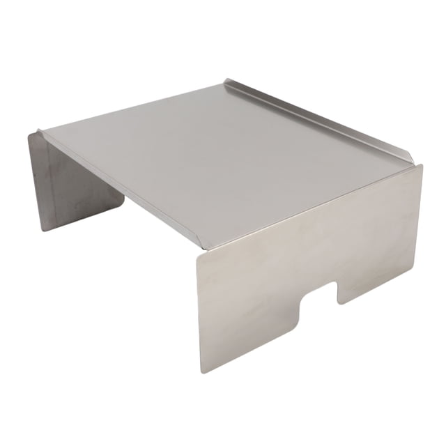 Grill Heat Baffle, Grill Heat Shield Baffle Strong Load Bearing Compact for Replacement
