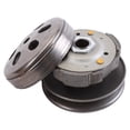 thumbnail image 1 of Full Clutch Compatible for Cs 125 150cc DS XS GS WS Italika Motorcycle E13020078, 1 of 13