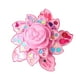 thumbnail image 5 of Juego de maquillaje para niños, juguetes de simulación, portátil, para fiestas de cosplay, para niños pequeños 4 niveles L, 5 of 9