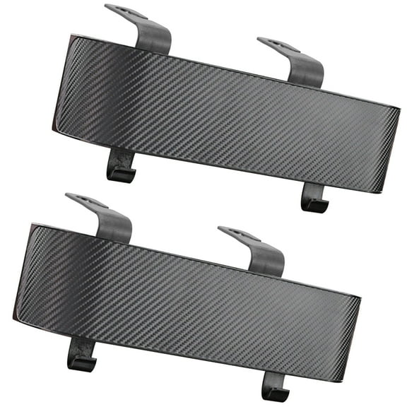 2 Pcs Trunk Car Storage Seat Back Organizer 29.5X7.9CM