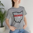 thumbnail image 2 of Ohio Buckeyes Tee, 2 of 3