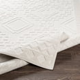 thumbnail image 5 of Livabliss Outdoor Rugs, 8x10 Greenwich Global Beige Area Rug for Patio, Porch, Deck, Backyard, Waterproof Indoor Outdoor Carpet (7'9" x 10'), 5 of 7