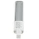 thumbnail image 1 of Tubo de luz led de 6W Carcasa de Aleacio de aluminio Buena Iluminación Frío G23 Uso Enchufe y Play en Varios Espacios, 1 of 7
