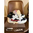 thumbnail image 4 of Jo r-dan Jumpman Jack Travis Scott "University Red" FZ8117-101 - Sz 6, 4 of 6
