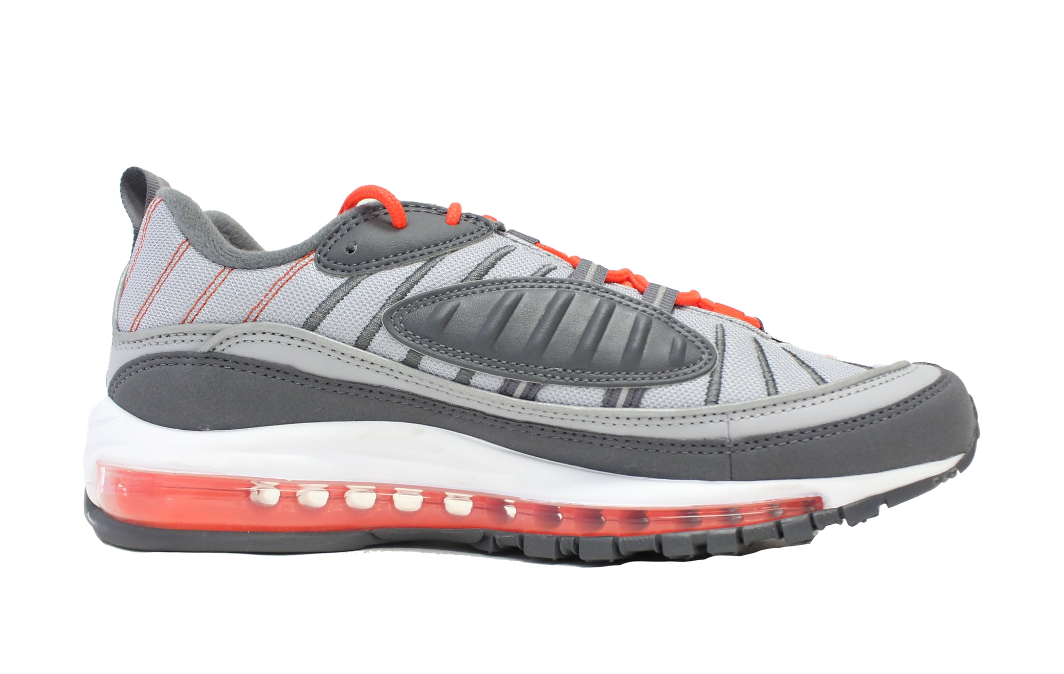 nike air max 98 wolf grey total crimson
