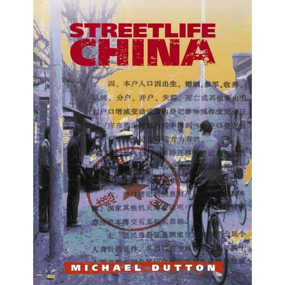 Cambridge Modern China Streetlife China, (Paperback)