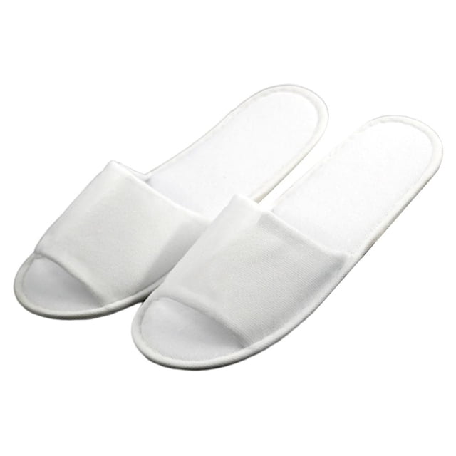 Pantuflas acogedoras de forro polar, antideslizantes y gruesas, perfectas para el hogar, el hotel, los viajes y las fiestas