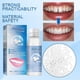 thumbnail image 4 of Pegamento de resina para reparación de dientes, relleno de huecos de dientes moldeables, pegamento sólido para reparación temporal de dientes Falseteeth, suministros dentales de seguridad, 4 of 4