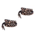 thumbnail image 3 of 2 Pairs Stretchy Shoelaces Flat Elastic Shoe Laces Sneaker Laces Men Shoestrings Mens Shoes Polyester Shoelaces, 3 of 3