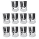thumbnail image 4 of Prensatelas de Acero inoxidable Sincero 10 piezas con doble pasador para máquinas de coser domésticas, 4 of 10
