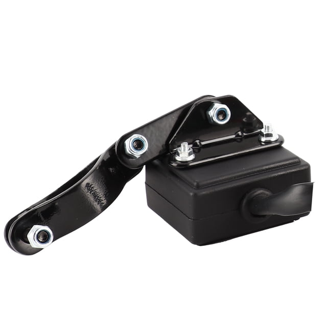 Interruptor Basculante De Cabrestante De 2,5 M Con Cable De 2,5 M/8,2 Pies PowerCoated Para Todos Los ATV UTV SUV De 12 V