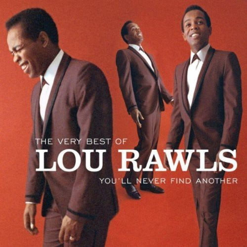 Lou Rawls - Very Best of - Music & Performance - CD