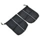 thumbnail image 5 of Cubierta Universal para espejo de coche, Protector de protección retrovisor para coche, color negro, 33x27cm, 5 of 14
