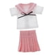 thumbnail image 1 of Uniforme escolar de muñecas BJD Ropa de muñeca articulada de 1/4- japonés, apto para Night Lolita u otras de 45CM ,, 1 of 8