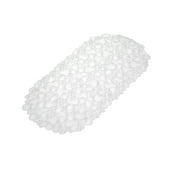 Croydex Non-Slip Bubbles Vinyl Bathtub Mat with Suction Cups (28 x 14 in)