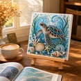 thumbnail image 5 of Pearl Art Kits for Adults Pearl Diamond Art Diy Kits DIY Pearl Painting Kit for Adults & Beginners, 5 of 8