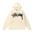 thumbnail image 1 of Stussy-Sudadera con capucha de algodón para hombre y mujer, suéter de manga larga con estampado, novedad de 2023, 1 of 4