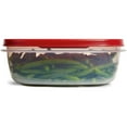 thumbnail image 5 of Rubbermaid Easy Find Lids Food Storage and Organization Containers, Set of 20 (40 Pieces Total), 5 of 12