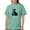 Sea Foam, variant on CafePress - G.I. Joe Snake Eye Women's Comfort Colors® T Shirt - Womens Comfort Colors® Shirt