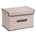 thumbnail image 2 of Caja De Almacenamiento Con Tapa Snacks Juguetes Organizador Contenedor Sunnimix contenedor de almacenamiento con tapa, 2 of 6