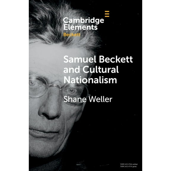 Elements in Beckett Studies Samuel Beckett and Cultural Nationalism, (Paperback)