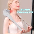 thumbnail image 2 of Masajeador De Cuello Hombros Cintura y Piernas Store Line Con Calor, 2 of 4