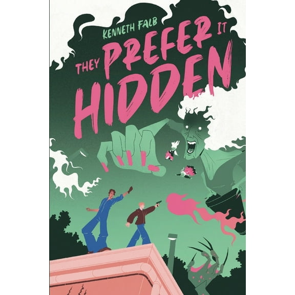 They Prefer It Hidden, (Paperback)