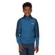 thumbnail image 5 of Regatta - Forro Polar Highton II para Niños/Niñas (Azul Índigo, Ola Azul), 5 of 6