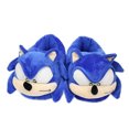 thumbnail image 1 of Zapatillas de estar por casa con dibujos animados de Anime Kawaii Sonic, para hombre y mujer, zapatos de invierno cálidos para adultos, regalos sorpresa para niños, 1 of 5